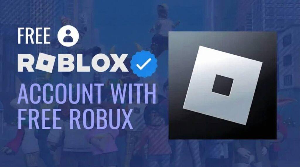 Free Roblox Accounts with Robux: The Honest Guide (2026) 2 Roblox Accounts With Free Robux Guide