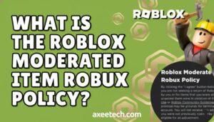 Roblox Moderated Item Robux Policy How Refunds Work 2026 Roblox Moderated Item Robux Policy 300x171 