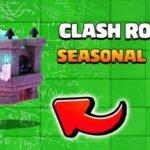How to Get Seasonal Chest in Clash Royale (2025) Seasonal Chest in Clash Royale