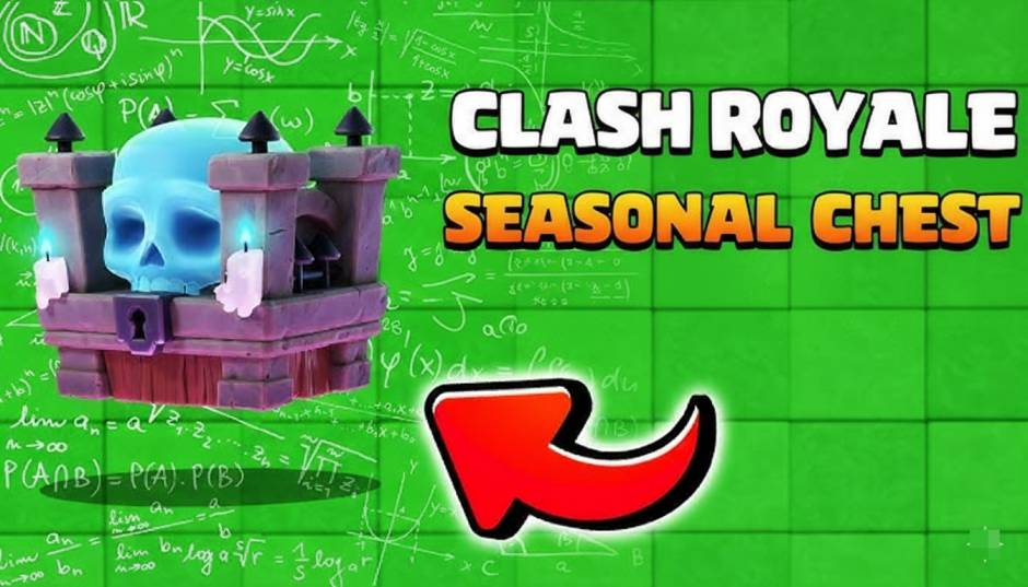 How to Get Seasonal Chest in Clash Royale (2025) 1 Seasonal Chest in Clash Royale