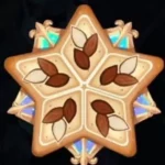 Solid Almond Cookie Toppings in CRK