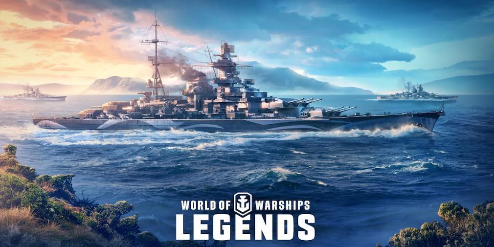 WOW Legends Codes [World of Warships]