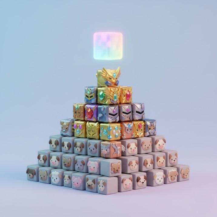 Blooket Blooks Guide 2025: Rarities, Packs, Drop Rates