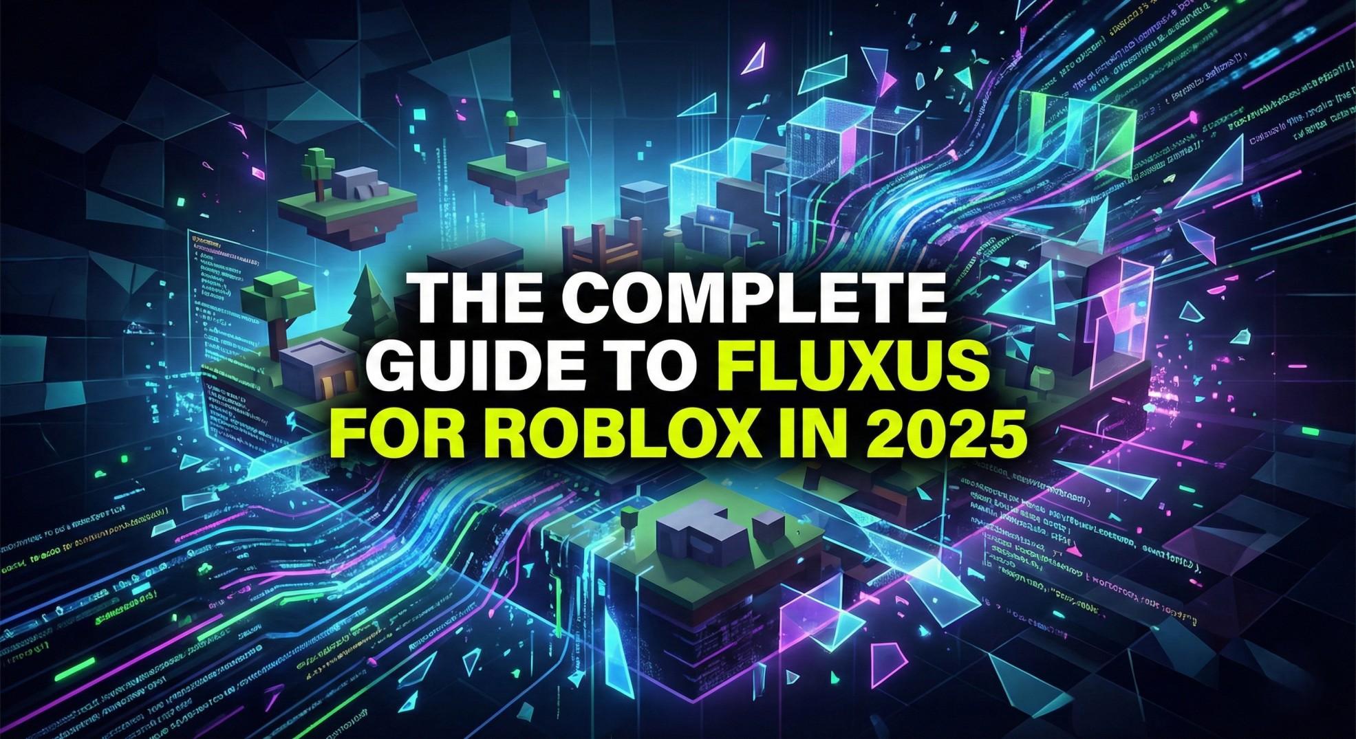 Fluxus Executor Roblox Ban Risk Safety Alternatives 2026 Fluxus Executor Roblox Feature 