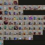 Vampire Survivors Tier List (2026) Vampire Survivors Tier List