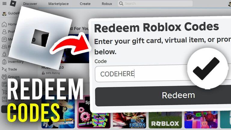 Get 100% working www roblox com Redeem Codes