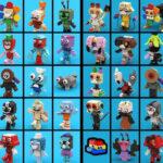 All Dandy's World Toons With Stats. All Characters Details at one place. All Dandys World toons