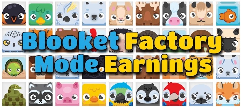 Dominate Blooket Factory Mode: The Ultimate Earnings Tier List & Strategy 1 A detailed List of Blooket Factory Mode Earnings