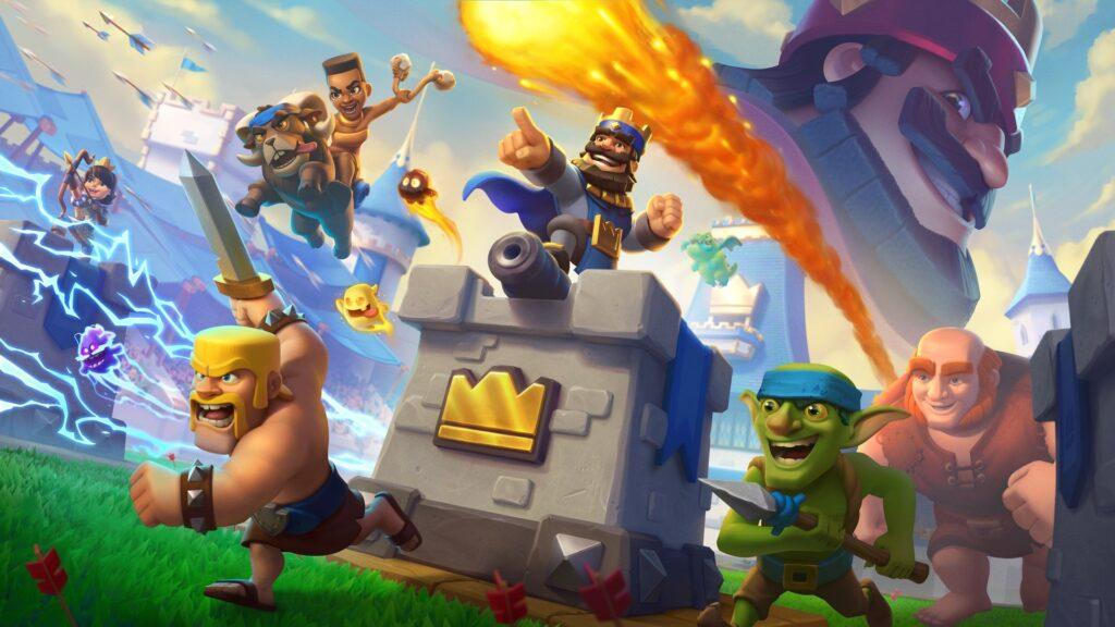 Clash Royale Codes December 2025