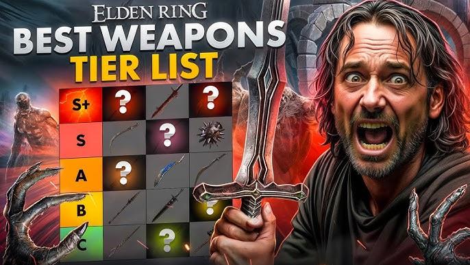 Elden Ring Weapons Tier List for 2026: Dominate PvE and PvP 1 Elden Ring Weapons Tier List