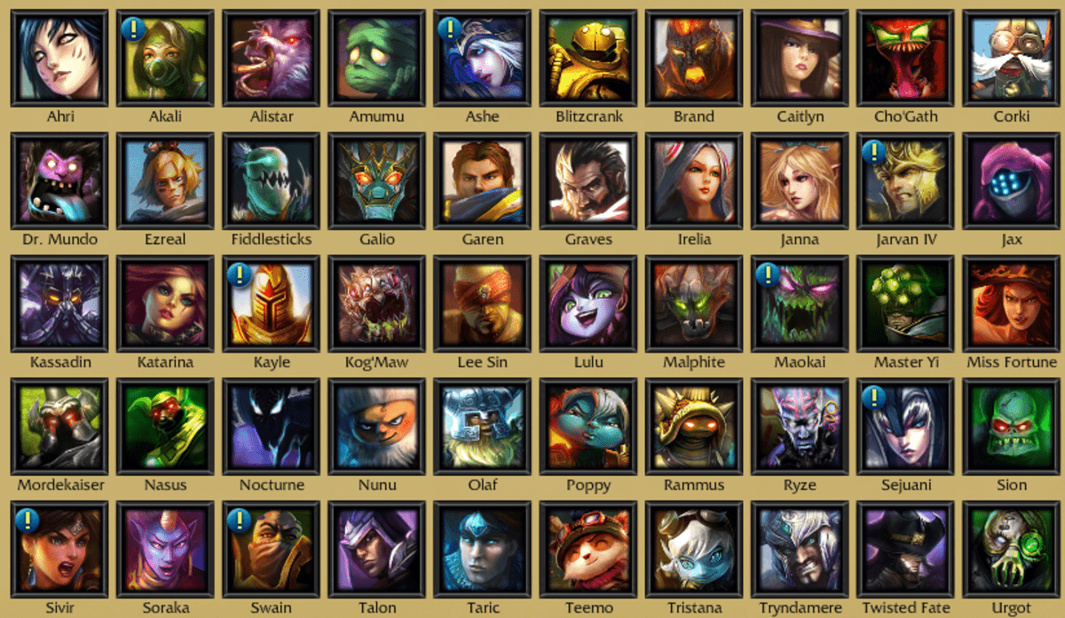 LOL Top Lane Tier List [July 2026] | AxeeTech