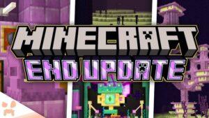 Minecraft 1.22 End Update Confirmed List [March 2026] | AxeeTech