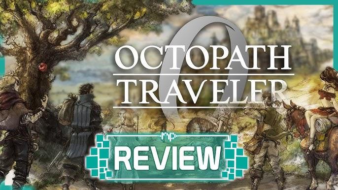 Octopath Traveler 0 Characters