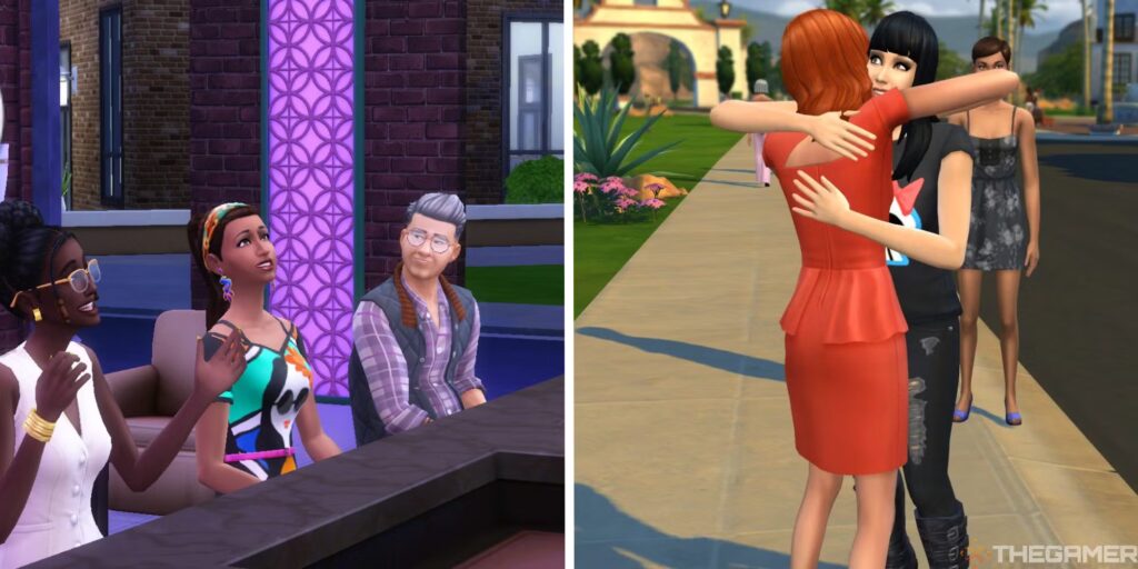 Sims 4 Romance Cheats
