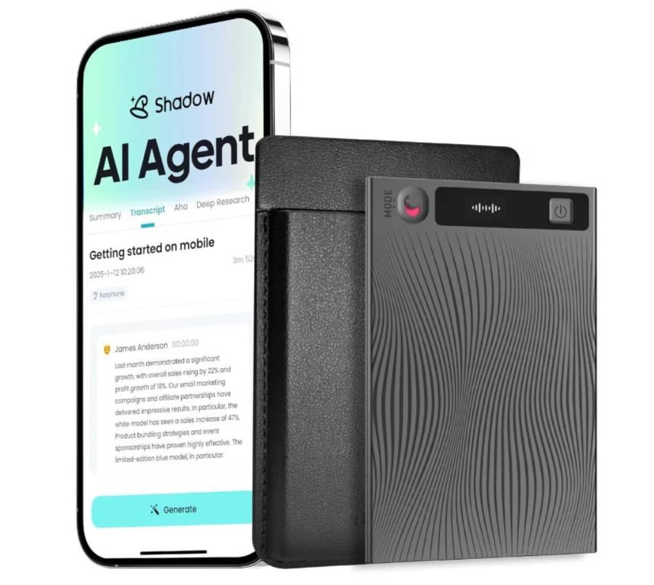 TicNote Review: When AI Stops Being Just Software and Starts Living in Hardware 1 TicNote AI Agent
