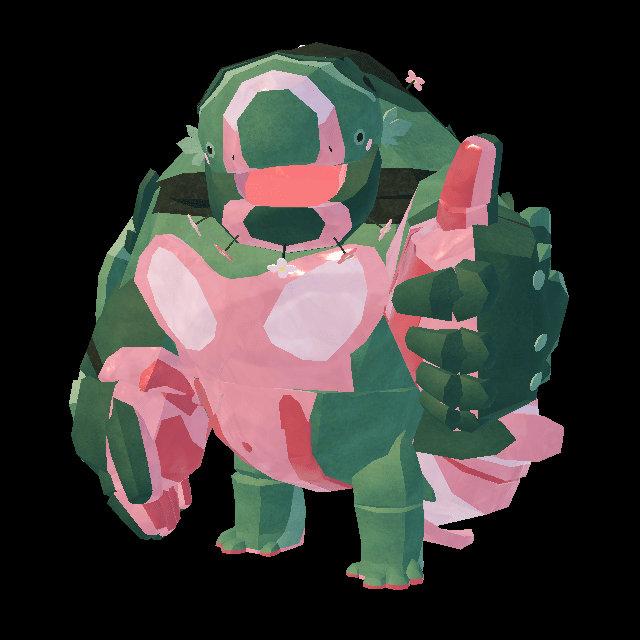 Buff Eulopii