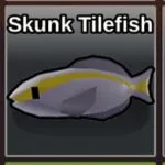 Skunk Tilefish