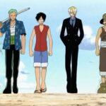One Piece Arcs Saga Complete Order List (Episodes, Chapters, Arcs) One Piece East Blue Saga arcs list