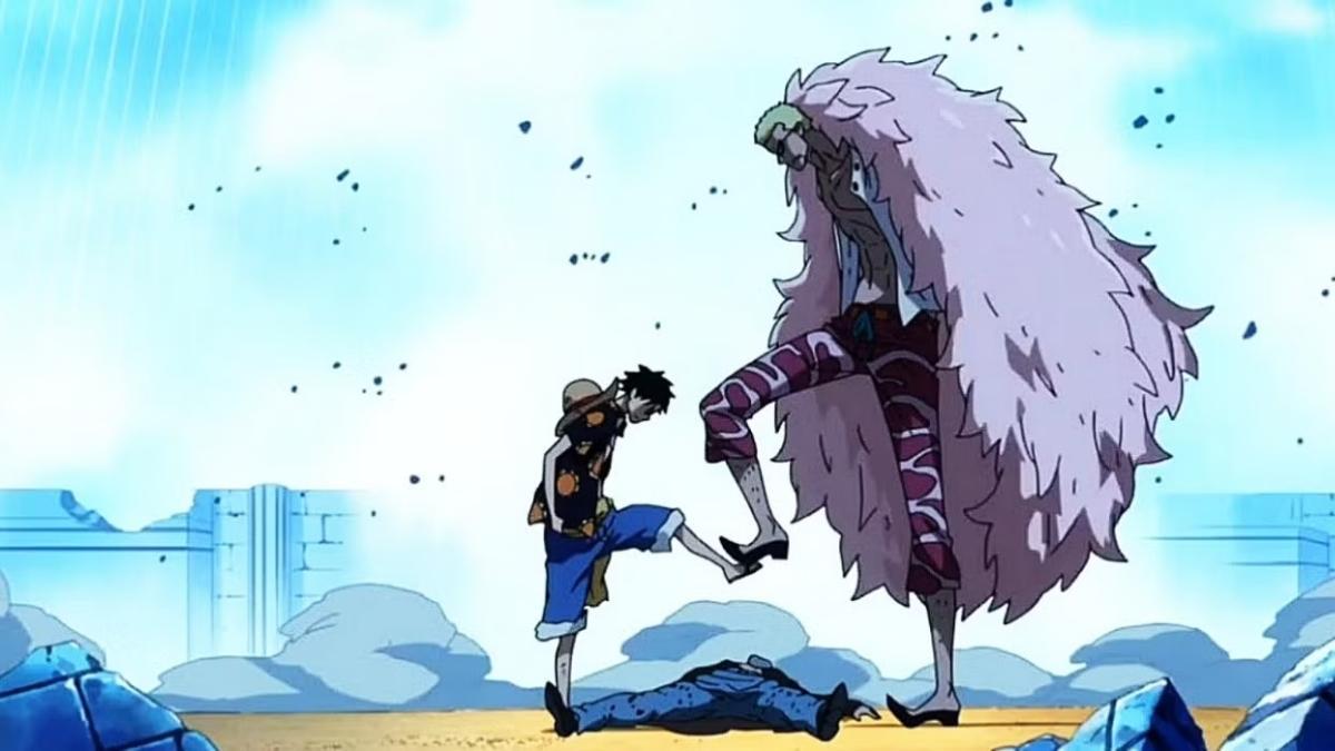 One Piece Arcs Saga Complete Order List (Episodes, Chapters, Arcs) 8 One Piece Dressrosa Saga arcs list