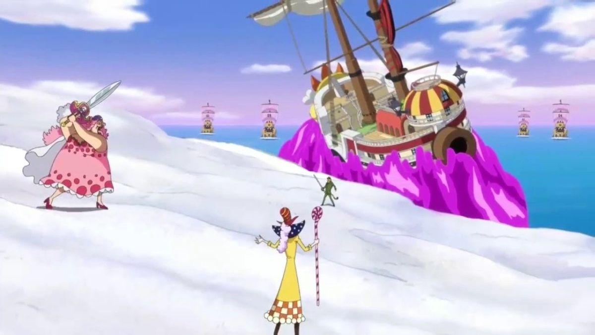 One Piece Arcs Saga Complete Order List (Episodes, Chapters, Arcs) 9 One Piece Whole Cake Island Saga arcs list