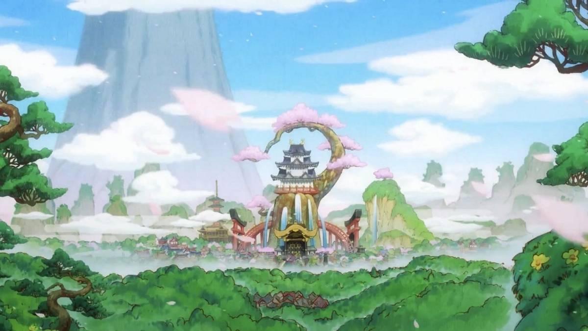 One Piece Arcs Saga Complete Order List (Episodes, Chapters, Arcs) 10 One Piece Wano Country Saga arcs list