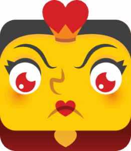 Blooket Blooks Guide: Rarities, Packs, Drop Rates 119 Queen of Hearts