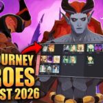 AFK Journey Heroes Tier List: Stop Wasting Resources on the Wrong Units AFK Journey Heroes Tier List 2026