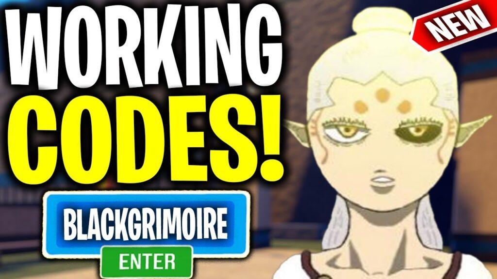 Black Grimoire Codes: Get Free Yules Boosts, Trait Rolls, And More Rewards 1 Black Grimorie Codes