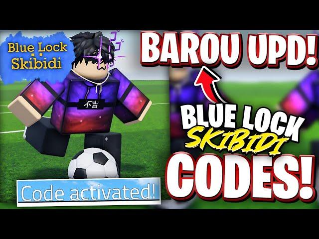 Blue Lock Skibidi Codes: Get Free Unlimited Cash And More Rewards 1 Blue Lock Skibidi Codes