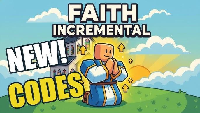 Faith Incremental Codes: Get Free Trial Points, Shards, Spins, And More 1 Faith Incremental Codes