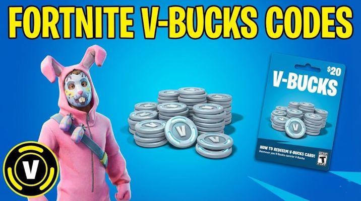 Get Free Fortnite V-Bucks Codes [April 2026] | AxeeTech