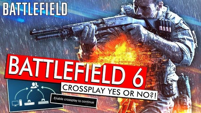 Is BF6 Crossplay? The Complete Guide 1 Is BF6 Crossplay?