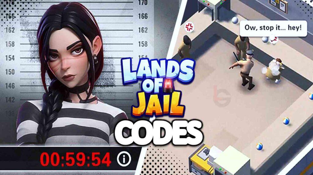 Lands of Jail Redeem Codes: Get Free Diamonds, Boosts, And More Rewards 1 Lands of Jail Redeem Codes