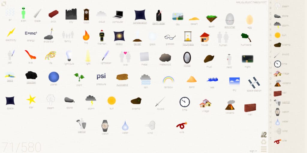 Little Alchemy 1 Cheats: Get Free Astronaut Ice Cream, Doge, And More 1 Little Alchemy 1 Cheats