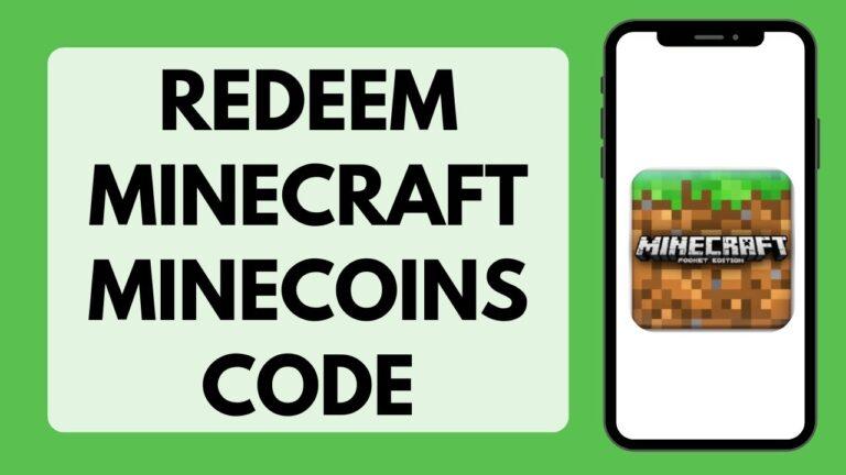 Get Free Minecraft Minecoins Codes [Redeem Emeralds in Bedrock edition ...