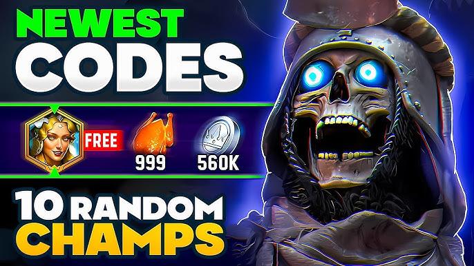 Raid Shadow Legends Promo Codes: Get Free Silver, Energy, And More Rewards 1 Raid Shadow Legends Promo Codes