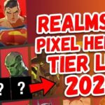 Realms of Pixel Heroes Tier List: Stop Wasting Resources on the Wrong Units Realms of Pixel Best Heroes Rankings from top to bottom