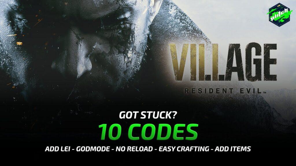Resident Evil Village Cheats: Get Free Infinite Ammo CP And More Rewards 1 Resident Evil Village Cheats