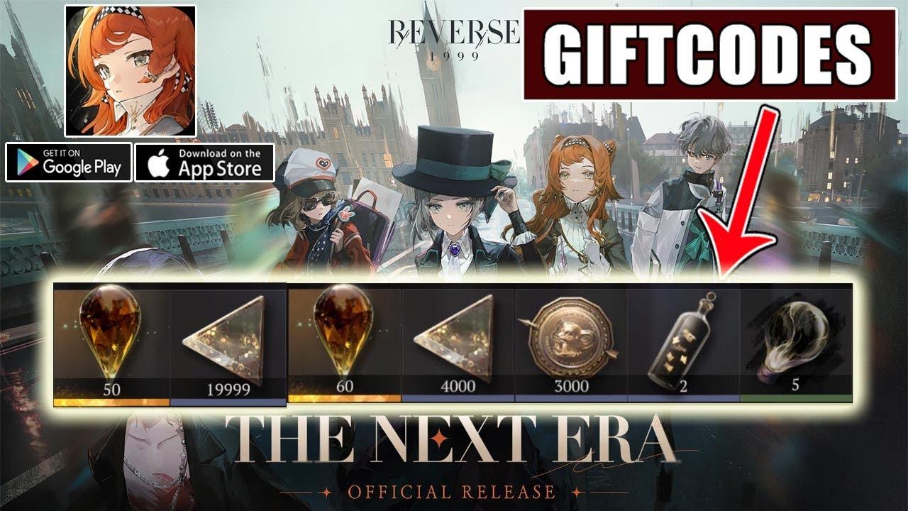 Reverse 1999 Codes [February 2026] | AxeeTech