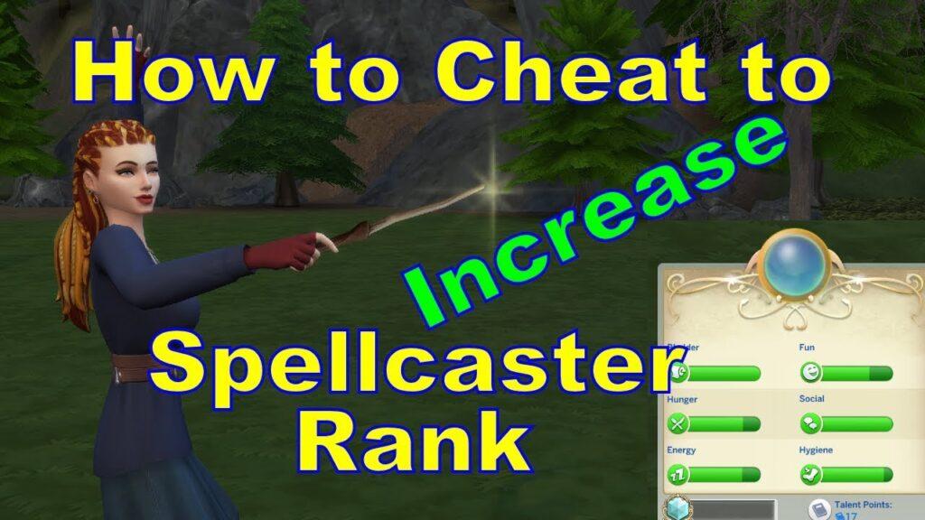 The Ultimate Guide to Spellcaster Cheats Sims 4 for 2026 1 Spellcaster Cheats Sims 4