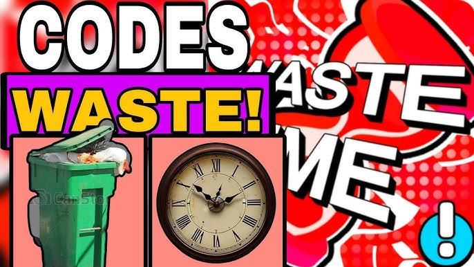 Waste Time Codes: Get Free Button Clicks, X2 Multiplier to your Highest Reset Stat, And More 1 Waste Time Codes