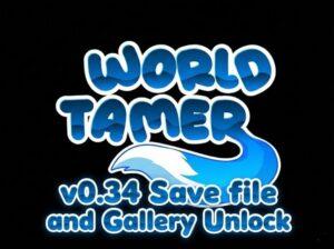 World Tamer v0.34 Cheat Codes & Gallery Unlock Guide | AxeeTech