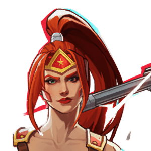 DC Dark Legion Tier List: Choose The Best Heroes to play with 3 Artemis portrait