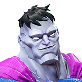 Bizarro portrait