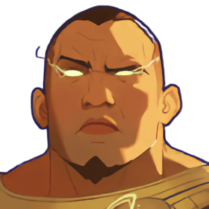 DC Dark Legion Tier List: Choose The Best Heroes to play with 51 Black Adam portrait