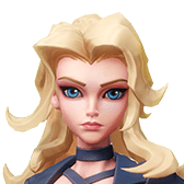 Black Canary portrait