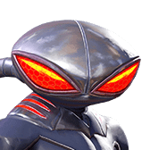 Black Manta portrait