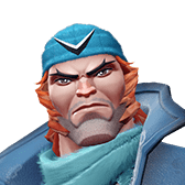 Captain Boomerang portrait