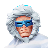 Captain Cold portrait