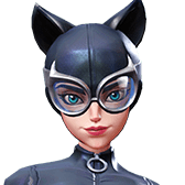 Catwoman portrait